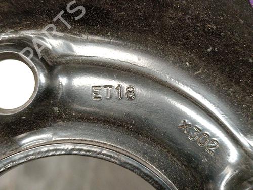 Rim CITROËN XANTIA (X1_, X2_) 2.0 i | BP27687317C45 