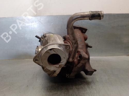Turbocharger/Supercharger AUDI A5 Sportback (8TA) 2.0 TDI | BP15050654M71 