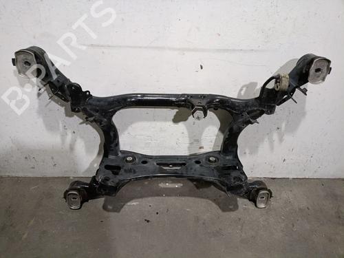 Used Rear axle VW TOUAREG (CR7, RC8) 3.0 TSI 4motion (340 hp) 30288832