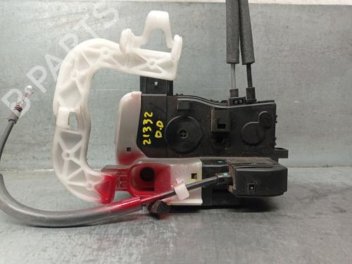 Front right lock HYUNDAI ix35 (LM, EL, ELH) 2.0 CRDi | BP20687941C97 