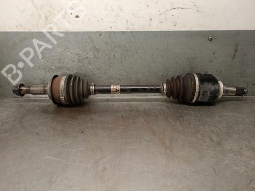 Used Left front driveshaft TOYOTA YARIS (_P13_) 1.5 Hybrid (NHP130_, NHP130) (101 hp) 27255413