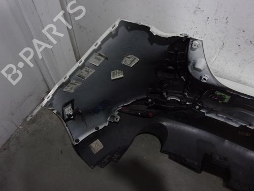 Rear bumper MAZDA 3 Hatchback (BP) 2.0 SKYACTIV-G M Hybrid | BP16666317C8 