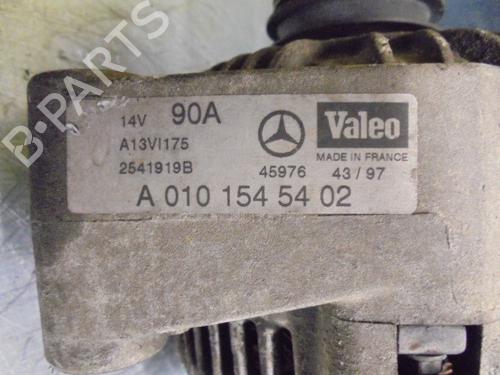 Alternator MERCEDES-BENZ CLK (C208) CLK 230 Kompressor (208.347) | BP9273895M7 