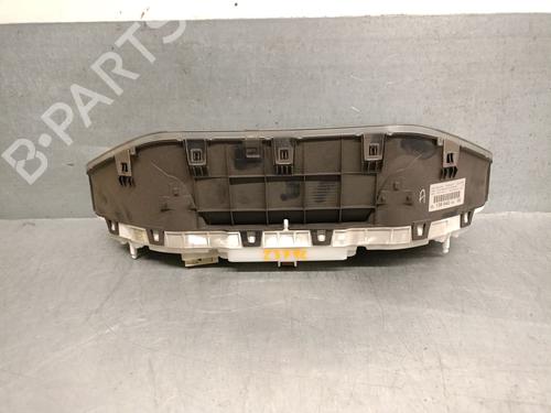Instrument cluster PEUGEOT 2008 I (CU_) 1.6 BlueHDi 100 | BP29704972C47 