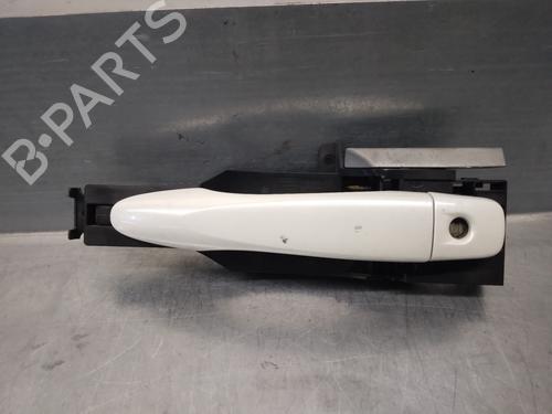 Used Front left exterior door handle NISSAN QASHQAI II SUV (J11, J11_) 1.2 DIG-T (115 hp) 13817406