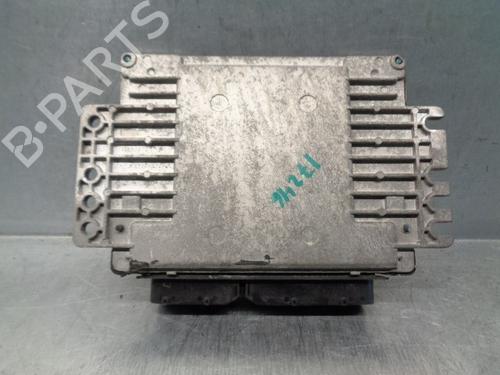 Engine control unit (ECU) NISSAN MICRA III (K12)  | BP12437853M57 
