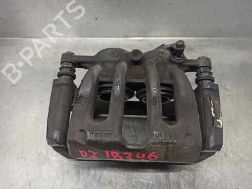Used Left front brake caliper PEUGEOT 407 (6D_) 2.7 HDi (6DUHZJ, 6DUHZF) (204 hp) 15065614