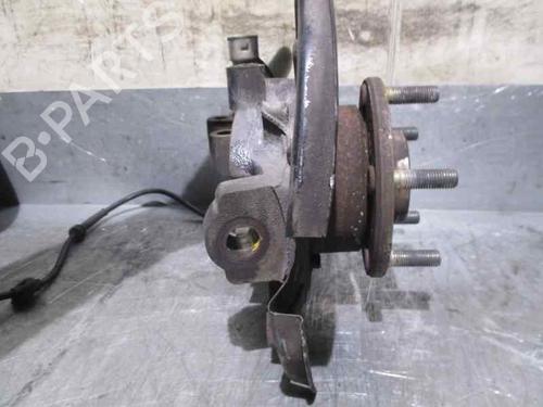 Right front steering knuckle LAND ROVER FREELANDER I (L314) 2.0 DI 4x4 | BP4870329M26 