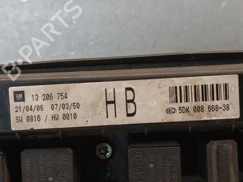 Fuse box OPEL ASTRA H (A04) 1.9 CDTI (L48) | BP31637710E1 - Image 4