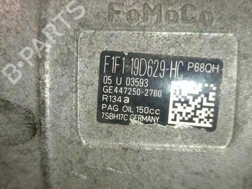 AC compressor FORD TRANSIT CONNECT V408 Box Body/MPV 1.5 TDCi | BP39428547M34  - Image 6