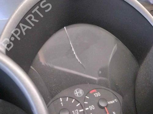Instrument cluster ALFA ROMEO 147 (937_) 1.6 16V T.SPARK (937.AXA1A, 937.AXB1A, 937.BXB1A) | BP10113617C47 