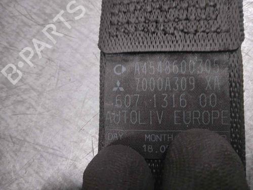 Front left seatbelt SMART FORFOUR (454) 1.5 CDI (454.001) | BP11742928I26 
