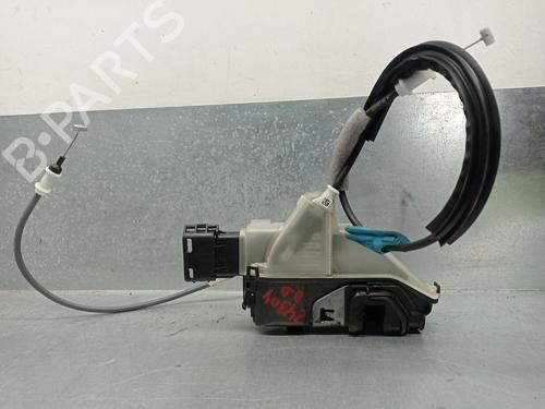 Front right lock CITROËN BERLINGO (ER_, EC_) 1.5 BlueHDi 100 | BP31653446C97