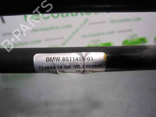 Pipe BMW 3 (E90) 320 d | BP20246601M125 
