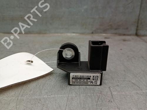 Used Electronic module Electronic module PEUGEOT 407 (6D_) 2.2 16V (6D3FYH, 6D3FYE) (163 hp) 33814298 33814298