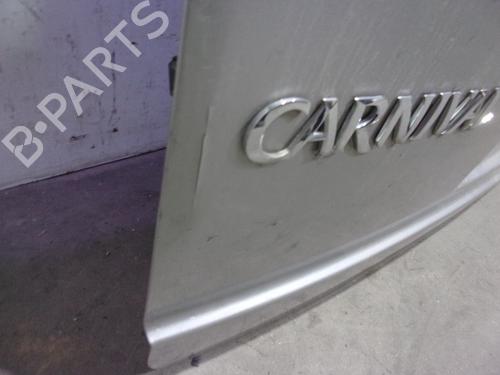 Tailgate KIA CARNIVAL II (GQ) 2.9 CRDi | BP16967288C6 