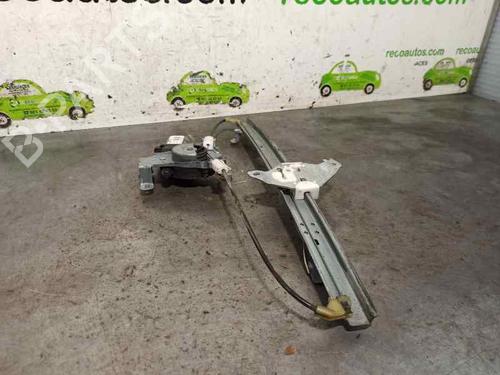 Rear left window mechanism NISSAN PATHFINDER III (R51) 2.5 dCi | BP5264992C24 