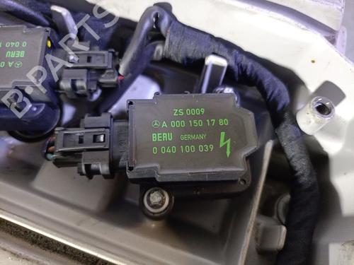 Engine MERCEDES-BENZ CLK (C208) CLK 200 Kompressor (208.344) | BP27405674M1 