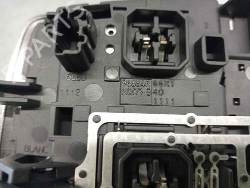 Interior roof light PEUGEOT 508 I (8D_) 1.6 THP | BP12133183I8 