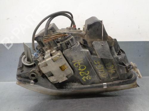 Left headlight AUDI A6 C5 Avant (4B5)  | BP17456295C28 