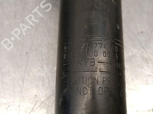 Right front shock absorber CITROËN C5 III (RD_) 2.0 16V (RDRFJC, RDRFJF) | BP30614514M17
