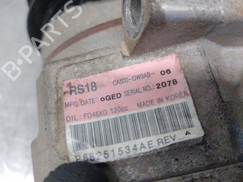 AC compressor JEEP GRAND CHEROKEE IV (WK, WK2) 3.6 VVT 4x4 | BP33120822M34  - Image 5