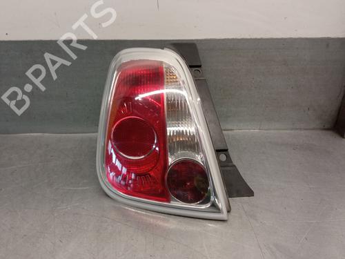 Used Left taillight FIAT 500 (312_) 1.4 (312AXC1B, 312CXC1B) (100 hp) 29077398