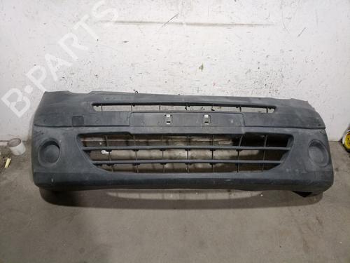 Foran støtfanger RENAULT KANGOO Express (FW0/1_) 1.5 dCi 75 (FW07, FW10, FW04) (75 hp) 25824298