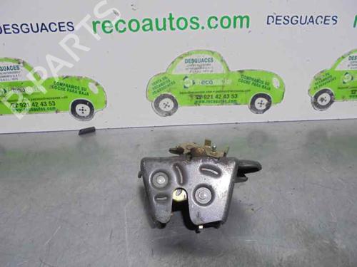 Used Tailgate lock Tailgate lock FIAT BRAVA (182_) 1.9 D (65 hp) 2091097 2091097