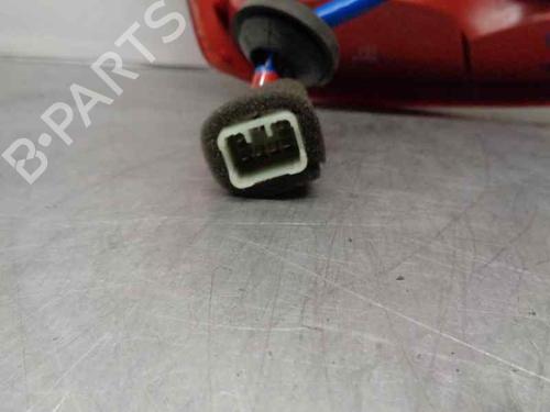 Right taillight CHEVROLET AVEO / KALOS Hatchback (T200) 1.4 16V | BP6565556C35 