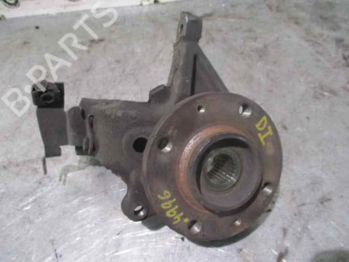 Used Left front steering knuckle PEUGEOT PARTNER Box Body/MPV (5_, G_) 1.9 D (69 hp) 2076476