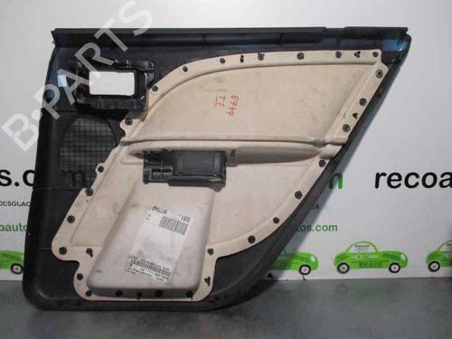 Rear left panel FORD MONDEO III (B5Y) 2.0 TDCi | BP2765950C60 