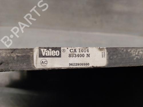 AC radiator CITROËN XANTIA (X1_, X2_) 1.6 i | BP20267070M32 