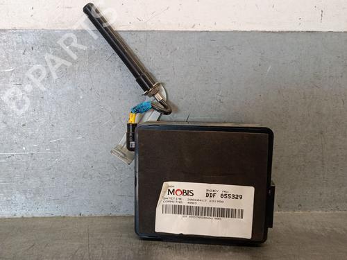Comfort control module KIA MAGENTIS II (MG) 2.0 CRDi | BP36567427M56 - Image 2