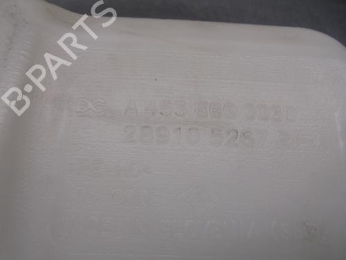 Windscreen washer tank SMART FORFOUR Hatchback (453) 1.0 (453.042, 453.043) | BP15831112C113 