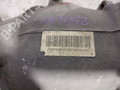 Rear differential MERCEDES-BENZ E-CLASS (W212) E 200 CDI / BlueTEC (212.005, 212.006) | BP33856321M24  - Image 10