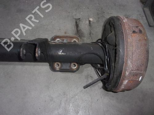 Rear axle FORD TRANSIT Van (FA_ _)  | BP17018593M2 