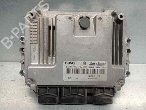 Used Engine control unit (ECU) RENAULT GRAND SCÉNIC II (JM0/1_) 1.9 dCi (JM0G, JM12, JM1G, JM2C) (120 hp) 10060718