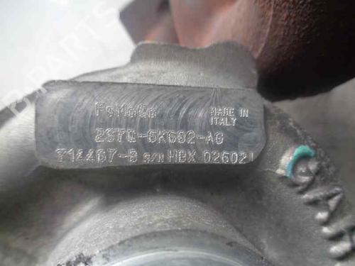 Turbocharger/Supercharger FORD MONDEO III (B5Y) 2.0 TDCi | BP7272042M71 