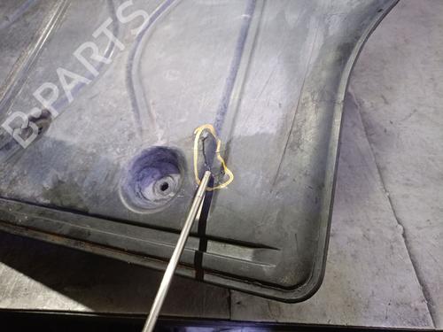 Blindagem inferior VW TRANSPORTER T5 Bus (7HB, 7HJ, 7EB, 7EJ) 1.9 TDI | BP29754486M92