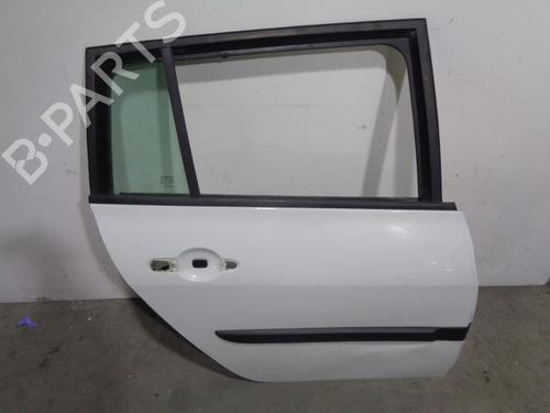 Used Right rear door RENAULT MEGANE II Estate (KM0/1_) 1.5 dCi (KM16, KM1E) (106 hp) 12056035