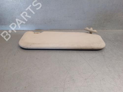 Left sun visor TOYOTA COROLLA Saloon (_E21_) 1.8 VVTi Hybrid (ZWE211, MZEA12) | BP38711741I1 - Image 4