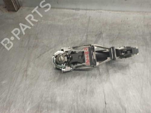 Front left exterior door handle SEAT IBIZA III (6L1) 1.9 SDI | BP20259572C128 