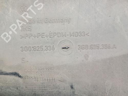 Underbody protection VW PASSAT B8 Variant (3G5, CB5) 2.0 TDI | BP31838070M92  - Image 5