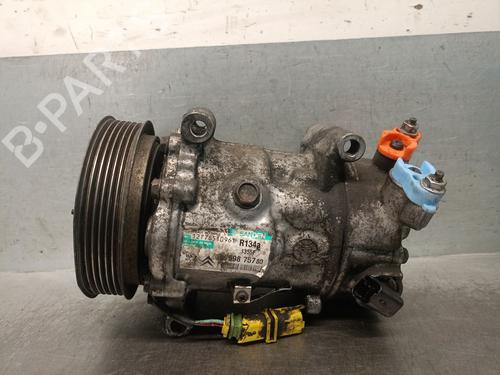 Used AC compressor PEUGEOT 308 I (4A_, 4C_) [2007-2016]  31250027