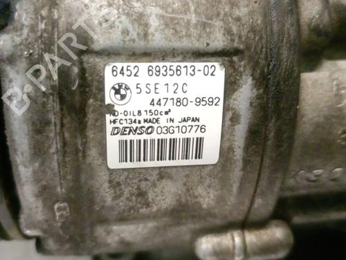 AC compressor BMW 3 (E90) 320 d | BP36162122M34  - Image 6