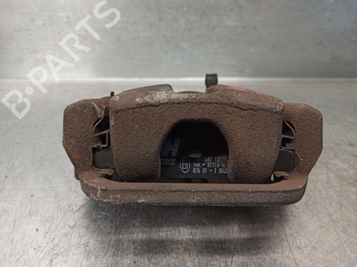 Right rear brake caliper NISSAN X-TRAIL II (T31) 2.0 dCi 4x4 | BP15404343M106 