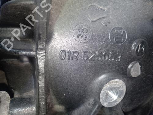 Rear differential AUDI A6 C6 (4F2) 3.0 TDI quattro | BP18045540M24 