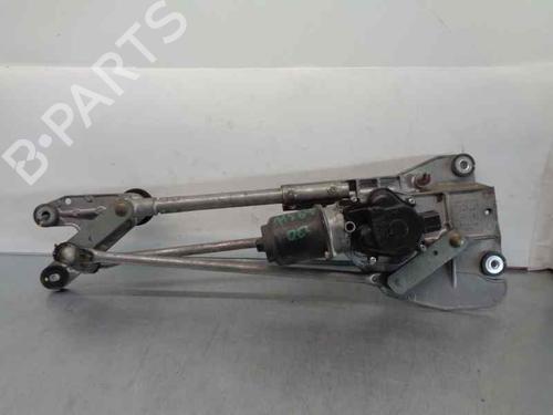 Used Front wiper motor NISSAN X-TRAIL I (T30) 2.2 dCi (136 hp) 6135313