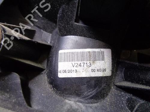 Front right exterior door handle CITROËN JUMPER II Van 2.2 HDi 130 | BP11062451C129 